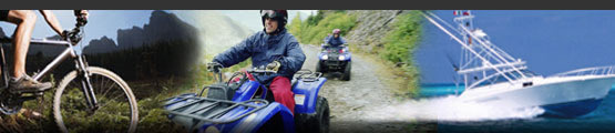 bicycle quad boat
